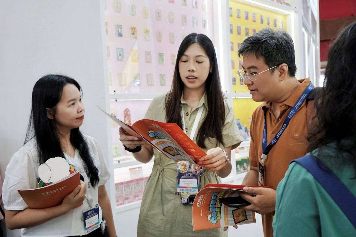 门 杰森娱乐加速布局东南亚市场CQ9电子中国IP衍生品走出国(图3)