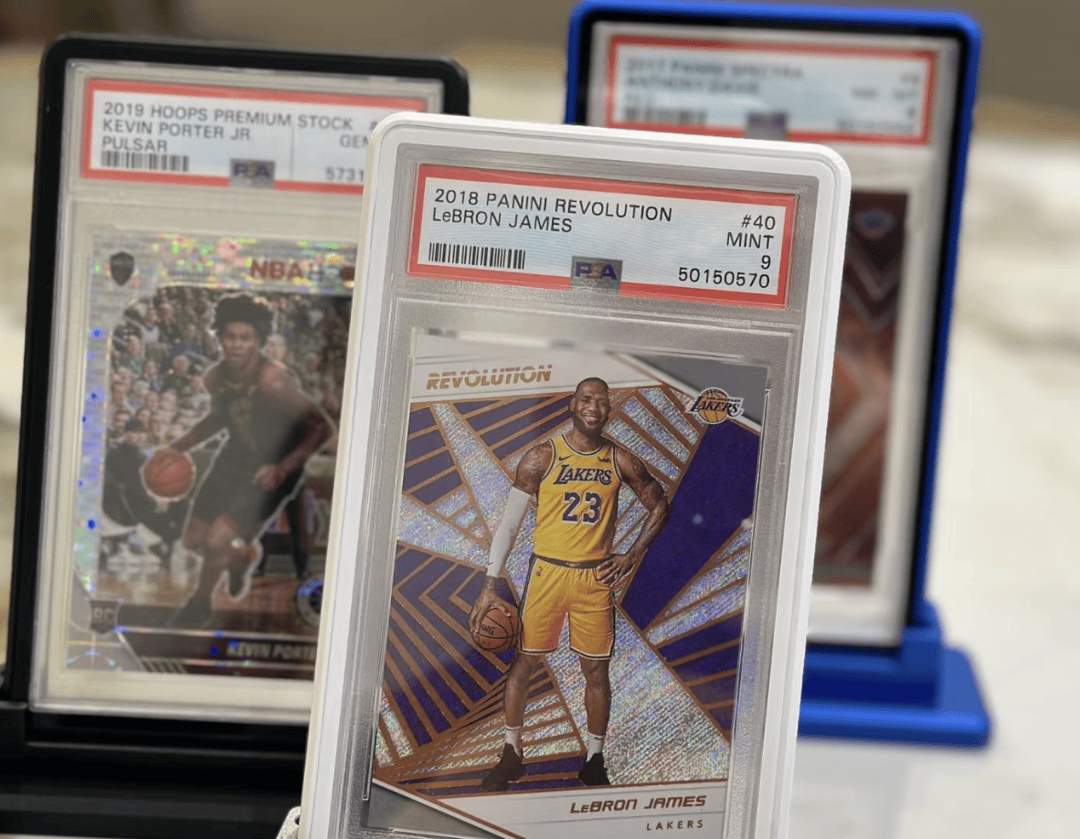 卡牌售价55万元再评级身价翻倍CQ9电子平台果然财经稀缺二手(图5)