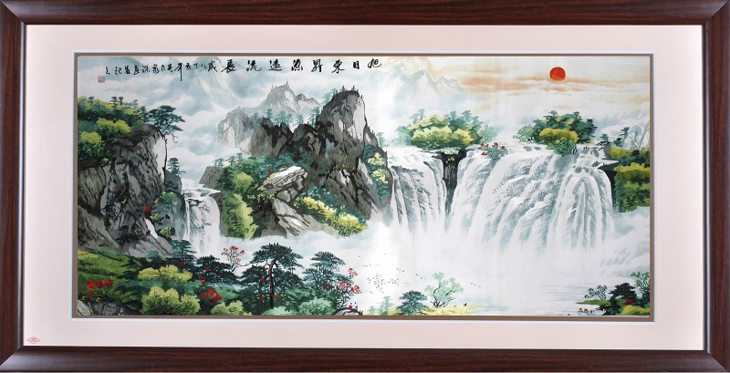 有实力的高品质湘绣生产厂家排名梳理哪家比较靠谱？(图3)